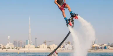 Fly Boarding Dubai