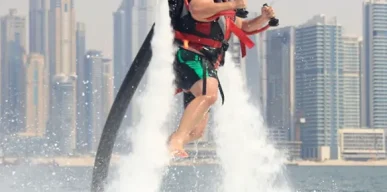 Jet Pack Dubai